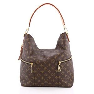 Louis Vuitton Monogram Melie Hobo